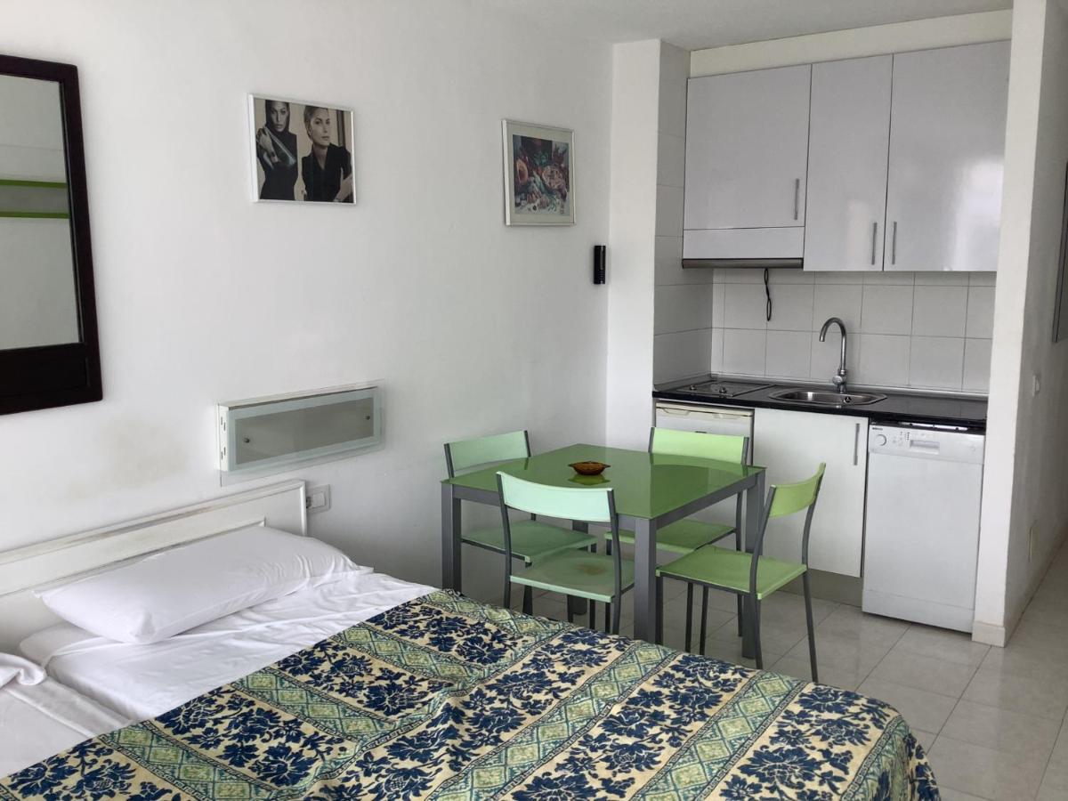 Casa Climatizada Apartment Playa Feñabe Bagian luar foto